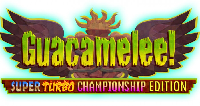 Guacamelee Super Turbo Championship Edition Transparent